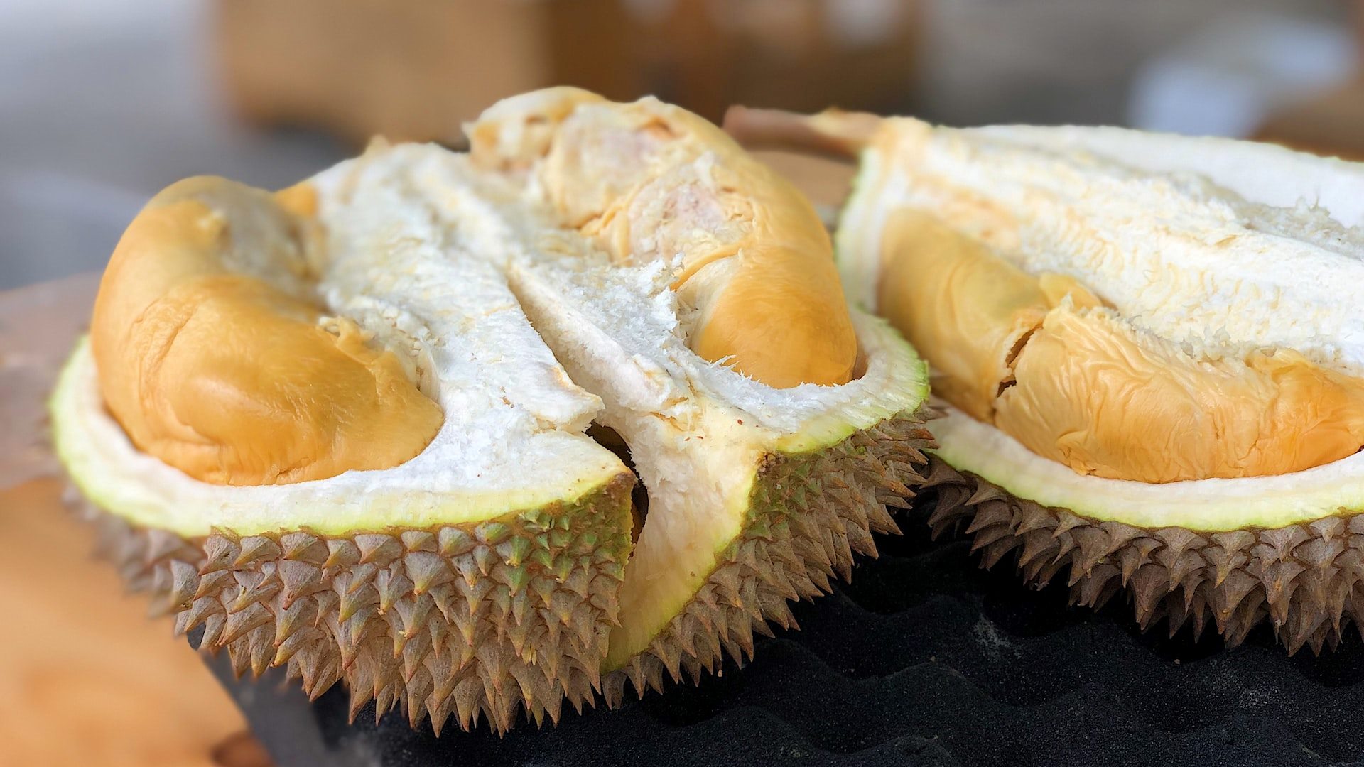 Vietnamese Durian Purchase Prices Triple Over Past Year Produce Report